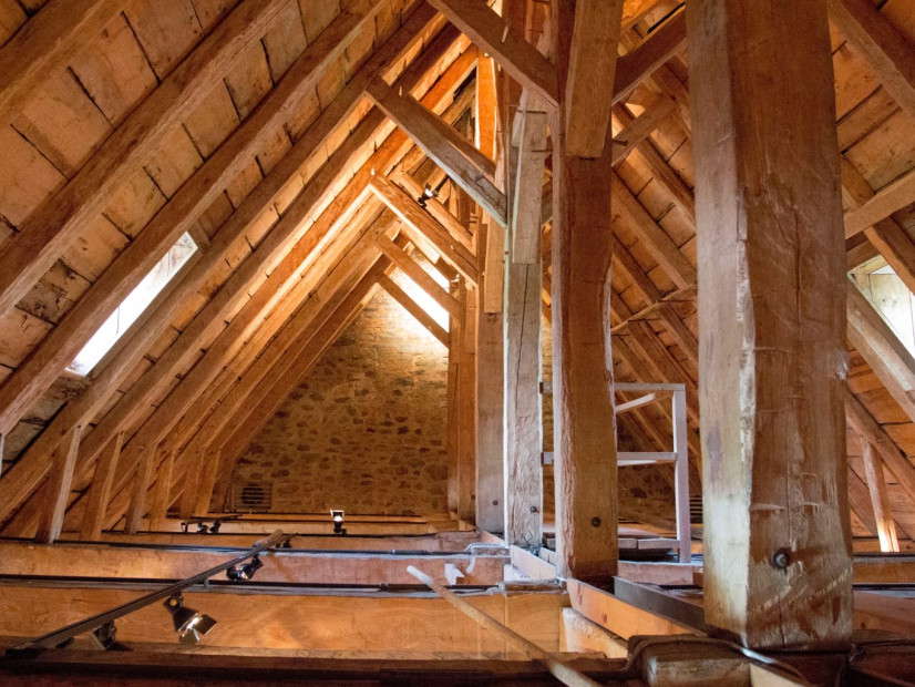 VISITE ARCHITECTURALE en français