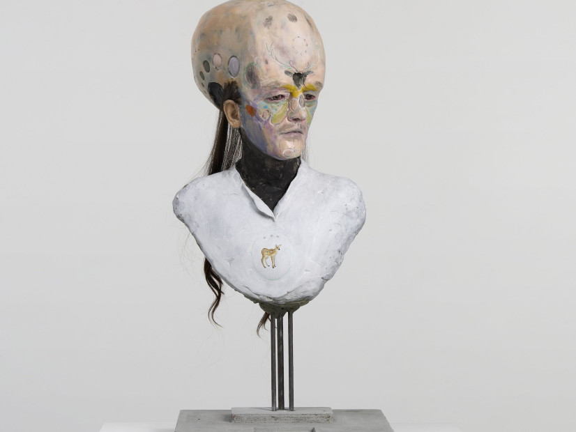 David Altmejd. Agora