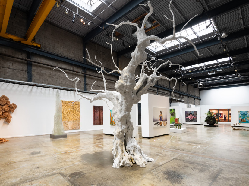 Parcours Arsenal art contemporain 2025