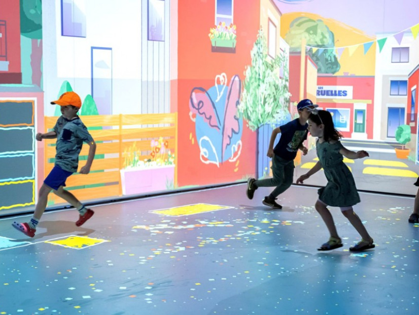 De ruelle en ruelle. Une aventure interactive