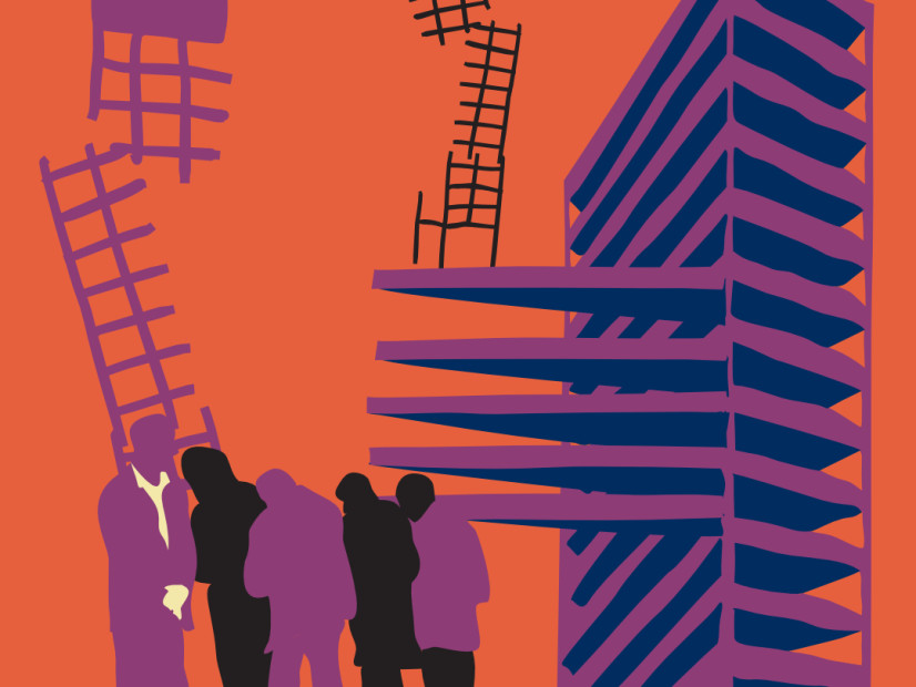 Place Émilie-Gamelin : 200 ans de cohabitation